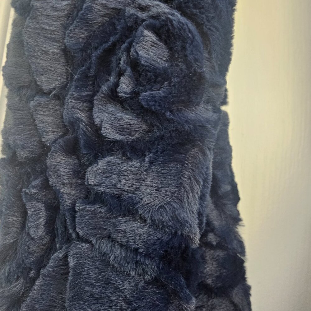 Textured infinity scarf - Picture 4 of 5